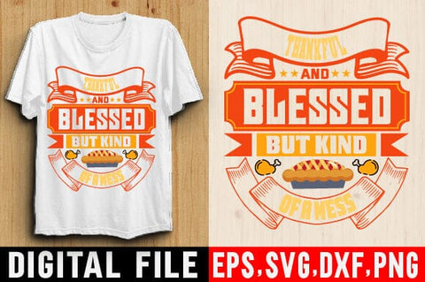 Thanksgiving SVG, No Lucks Given SVG, Funny, Kids, T-shirt, Png, Svg Files For Cricut, Silhouette, Sublimation Designs SVG SH_Tee store 