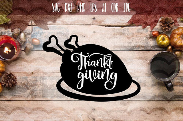 Thanksgiving SVG SVG VectorSVGdesign 