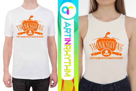Thanksgiving SVG, Thanksgiving, Happy Thanksgiving, Happy Thanksgiving SVG, Pumpkin SVG, Pumpkin, Thankful SVG SVG Artinrhythm shop 