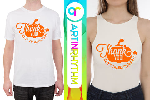 Thanksgiving SVG, Thanksgiving, Happy Thanksgiving, Happy Thanksgiving SVG, Pumpkin SVG, Pumpkin, Thankful SVG SVG Artinrhythm shop 