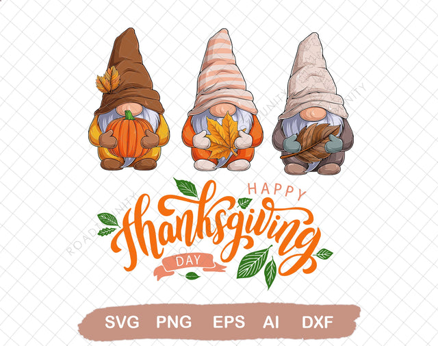 Thanksgiving Svg Thanksgiving Png Thanksgiving Gnome Thanksgiving Clipart Happy Thanksgiving Svg Thanksgiving Day Svg Thanksgiving Shirt Svg SVG DiamondDesign 