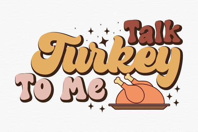 Thanksgiving Turkey PNG Sublimation-01 SVG designartist 