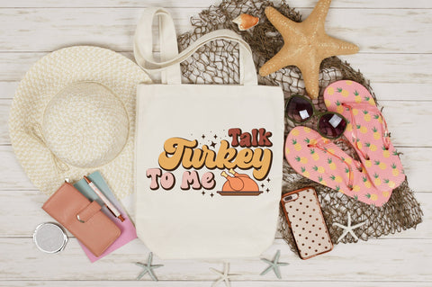 Thanksgiving Turkey PNG Sublimation-01 SVG designartist 