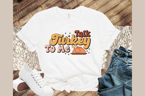 Thanksgiving Turkey PNG Sublimation-01 SVG designartist 