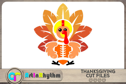 Thanksgiving turkey SVG bundle SVG Artinrhythm shop 