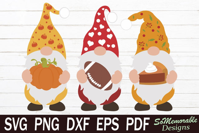 Thanksgiving Turkey SVG SoMemorableDesigns 