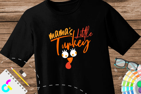 Thanksgiving turkey svg SVG Artinrhythm shop 