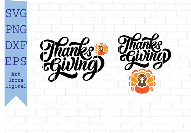Thanksgiving Turkey Svg, Thanksgiving Pumpkin Svg, Pumpkin Svg, Fall Svg, Thankful Svg, Thanksgiving Svg, Pumpkin Svg, Pumpkin Outline Svg, Fall Shirt Svg SVG Artstoredigital 