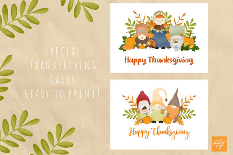 Thanksgiving Watercolor Sublimation Bundle Sublimation dapiyupi store 