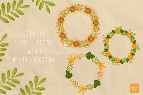 Thanksgiving Watercolor Sublimation Bundle Sublimation dapiyupi store 