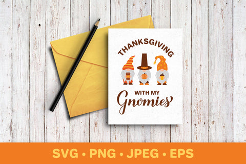 Thanksgiving with my gnomies. Thanksgiving gnomes SVG SVG LaBelezoka 