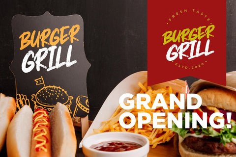 Tharon Brush Style Font Creatype Studio 