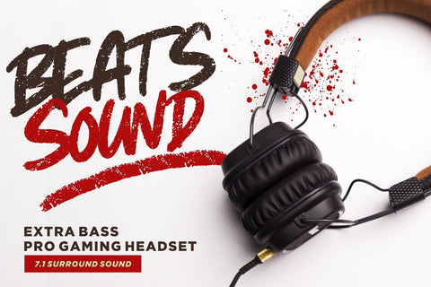 Tharon Brush Style Font Creatype Studio 