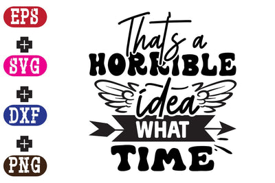 That's a horrible idea what time SVG Nurstore 