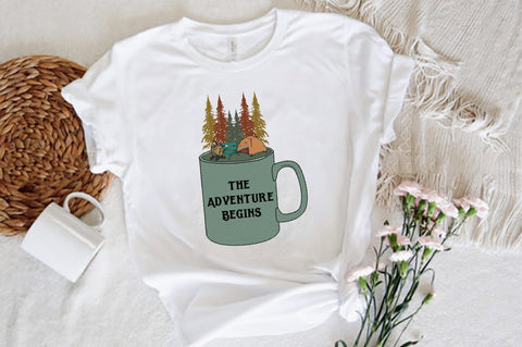 The Adventure Begins Sublimation Sublimation Jagonath Roy 