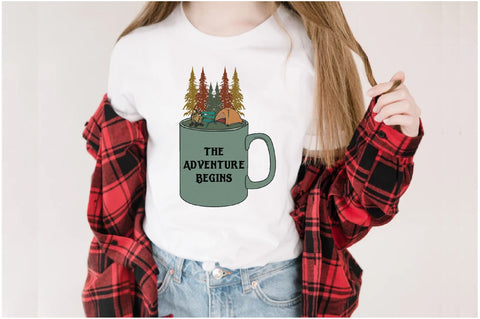 The Adventure Begins Sublimation Sublimation Jagonath Roy 