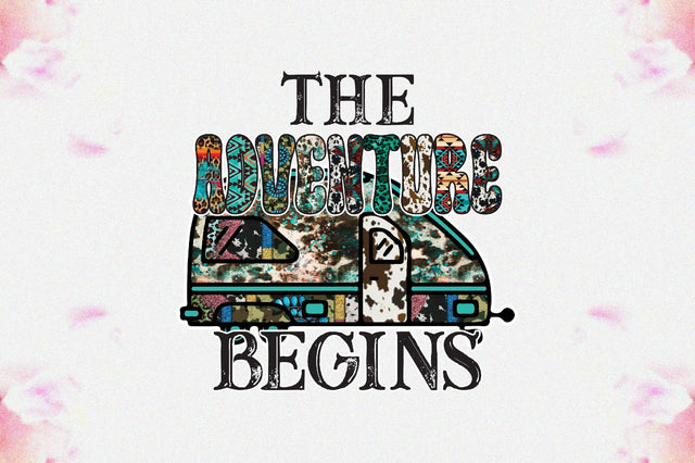 The Adventure Begins Sublimation Sublimation Jagonath Roy 