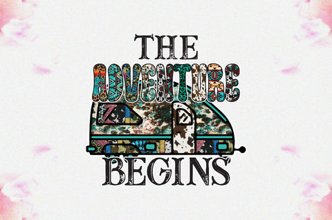 The Adventure Begins Sublimation Sublimation Jagonath Roy 