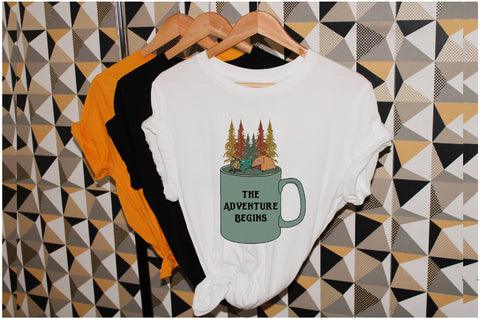 The Adventure Begins Sublimation Sublimation Jagonath Roy 