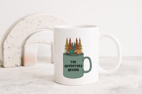 The Adventure Begins Sublimation Sublimation Jagonath Roy 