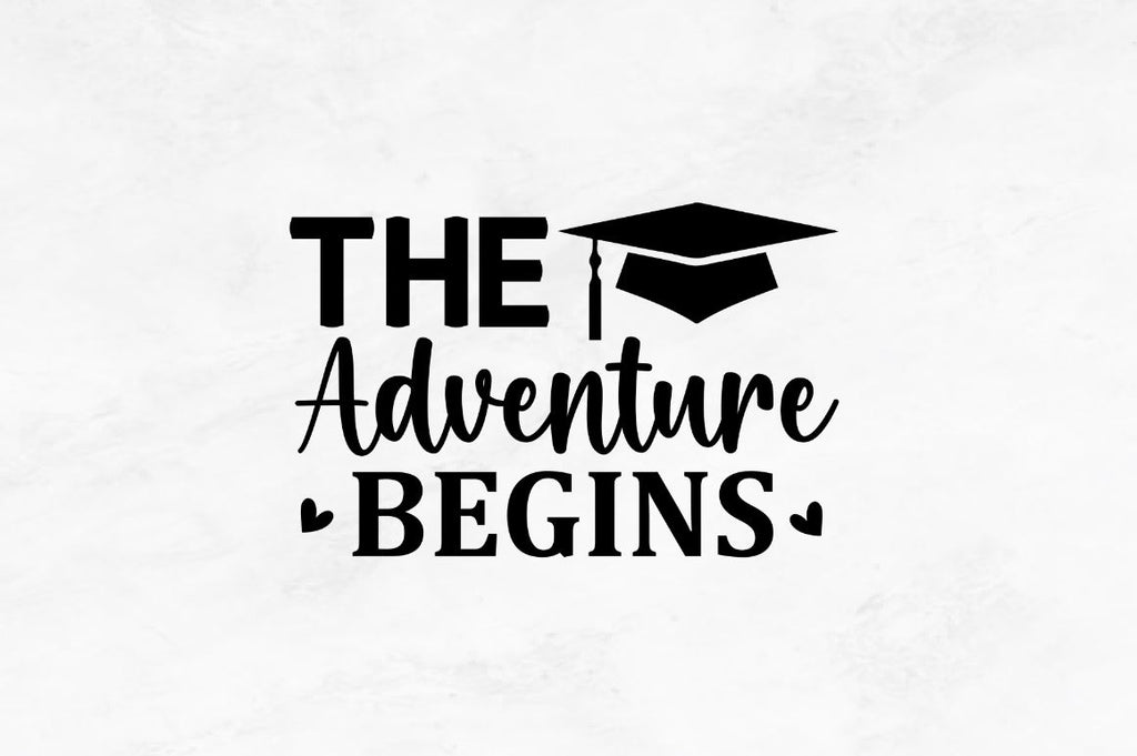 The adventure begins SVG - So Fontsy