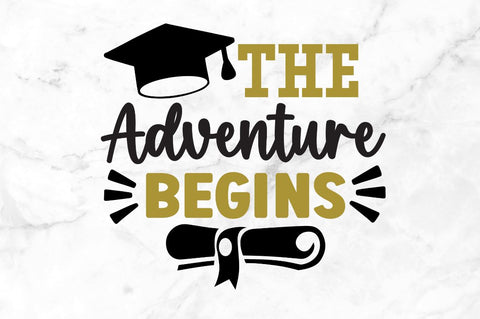 The adventure begins SVG SVG Regulrcrative 