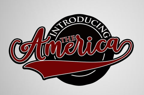 the America Font Mrletters 