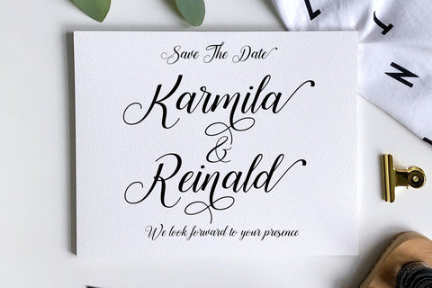 The Angeli Font Sulthan studio 