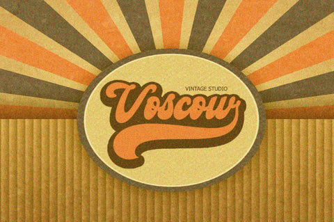 The Artmars Script Font Rastype 