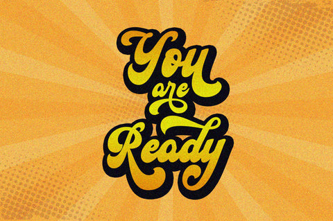 The Artmars Script Font Rastype 