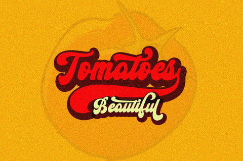 The Artmars Script Font Rastype 