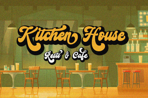 The Artmars Script Font Rastype 