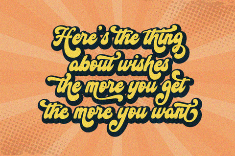 The Artmars Script Font Rastype 