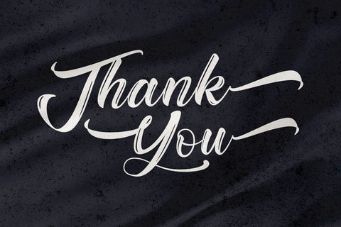 The Baghotta Script Font Kotak Kuning Studio 