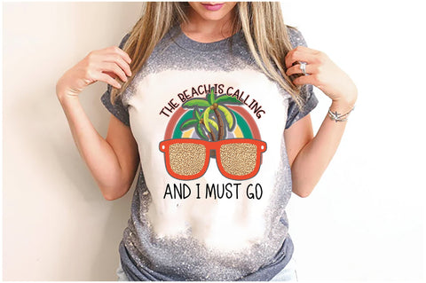 The Beach is Calling Sublimation Sublimation Jagonath Roy 