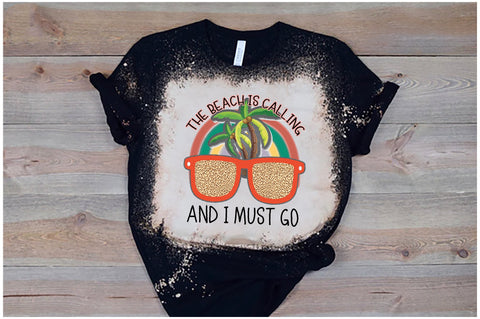 The Beach is Calling Sublimation Sublimation Jagonath Roy 