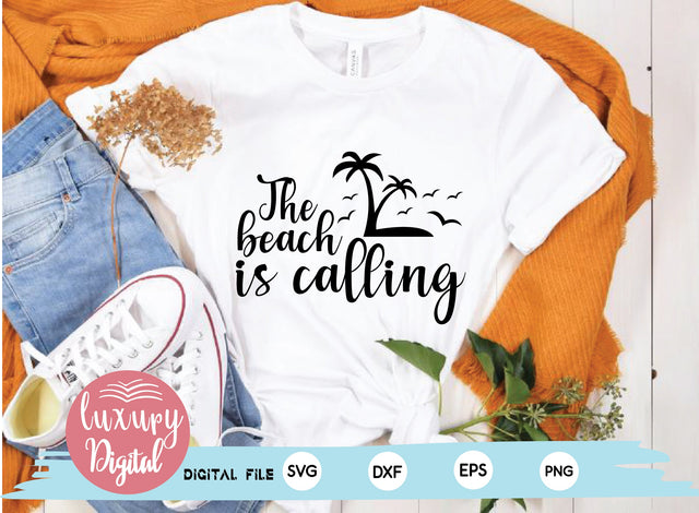 The beach is calling SVG md faruk hossain 