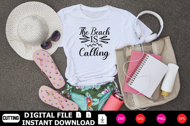 The beach is calling SVG Shahin alam 