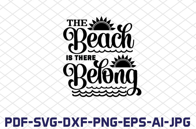 the beach is there belong SVG farhad farhad 
