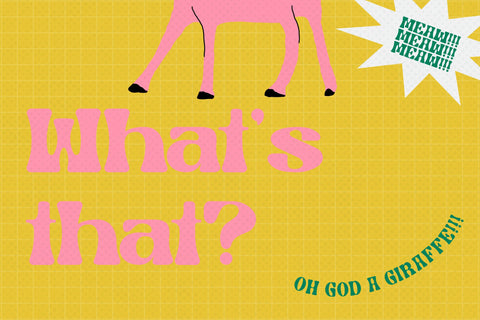 The Beatrik Typeface Font Storytype Studio 