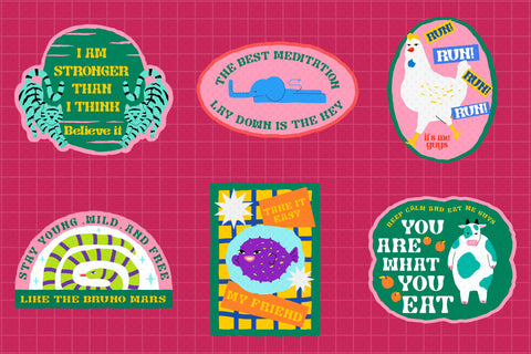 The Beatrik Typeface Font Storytype Studio 