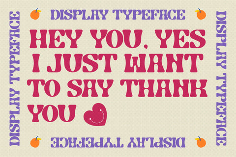 The Beatrik Typeface Font Storytype Studio 