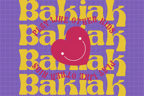 The Beatrik Typeface Font Storytype Studio 