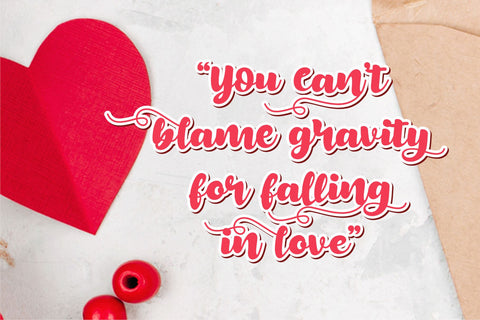 The Beauty Font Dumadistyle 