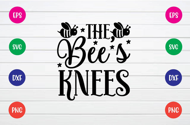 the bee's knees svg SVG sk.swapon Roy 