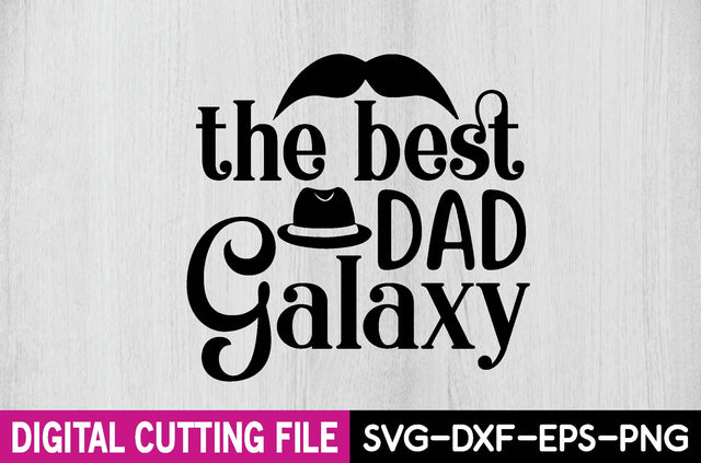 the best dad galaxy SVG Design SVG farhad farhad 