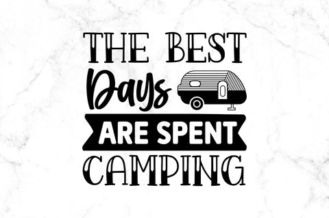 The best days SVG SVG Regulrcrative 