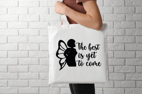 The best is yet to come SVG SVG DESIGNISTIC 