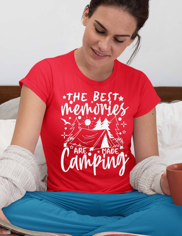 The best memories are made camping svg, camping the memorable day, camp t shirt, adventure t shirt, outdoor adventure, SVG Isabella Machell 