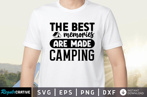 The best memories SVG SVG Regulrcrative 